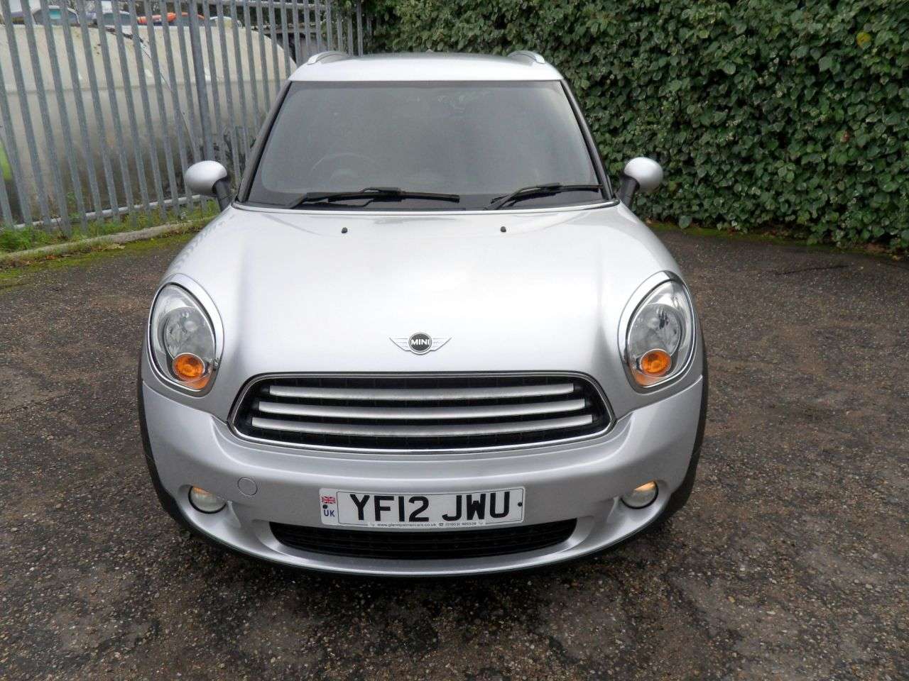 2012 MINI COUNTRYMAN 2012 MINI COUNTRYMAN