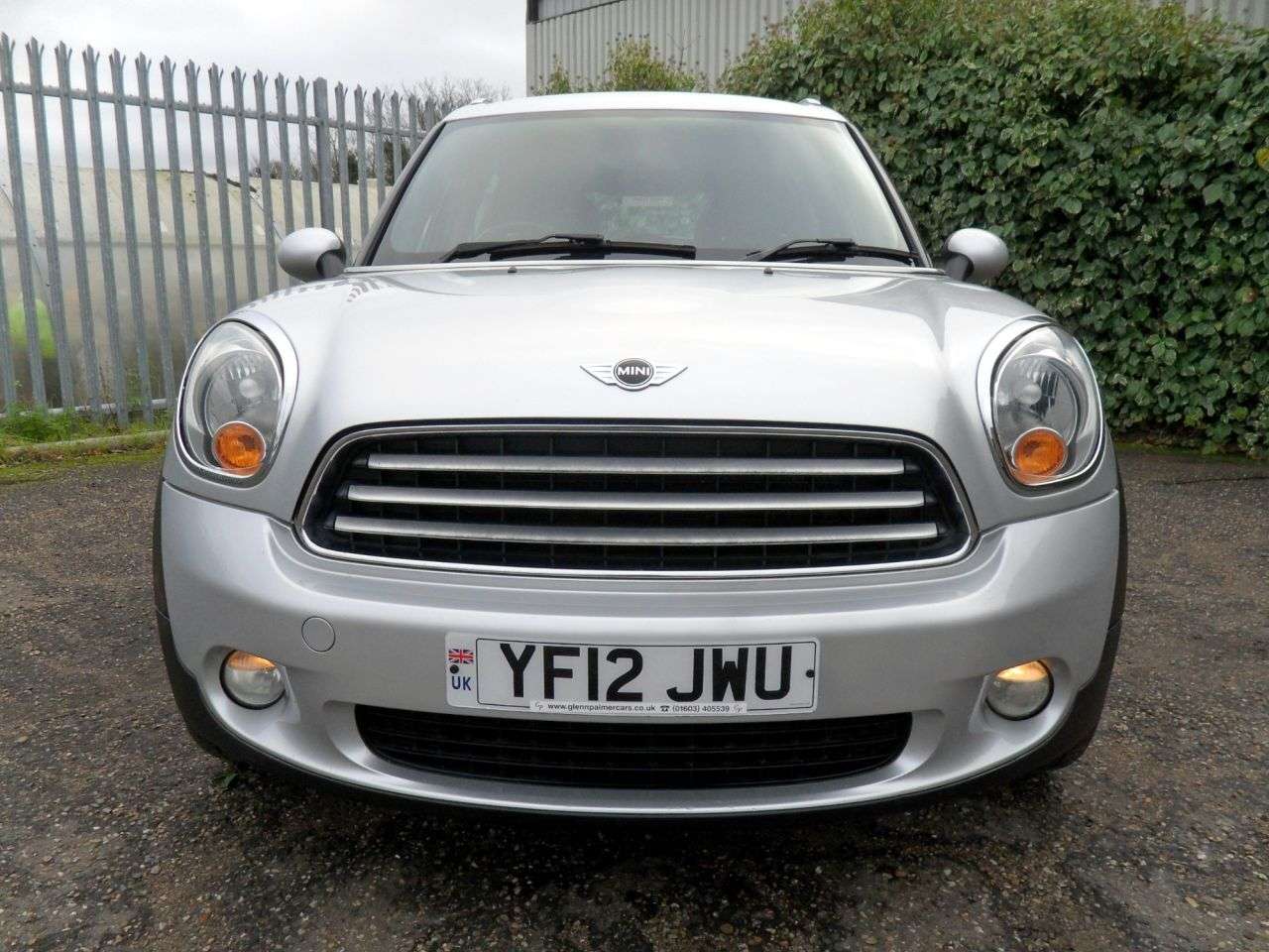 2012 MINI COUNTRYMAN 2012 MINI COUNTRYMAN