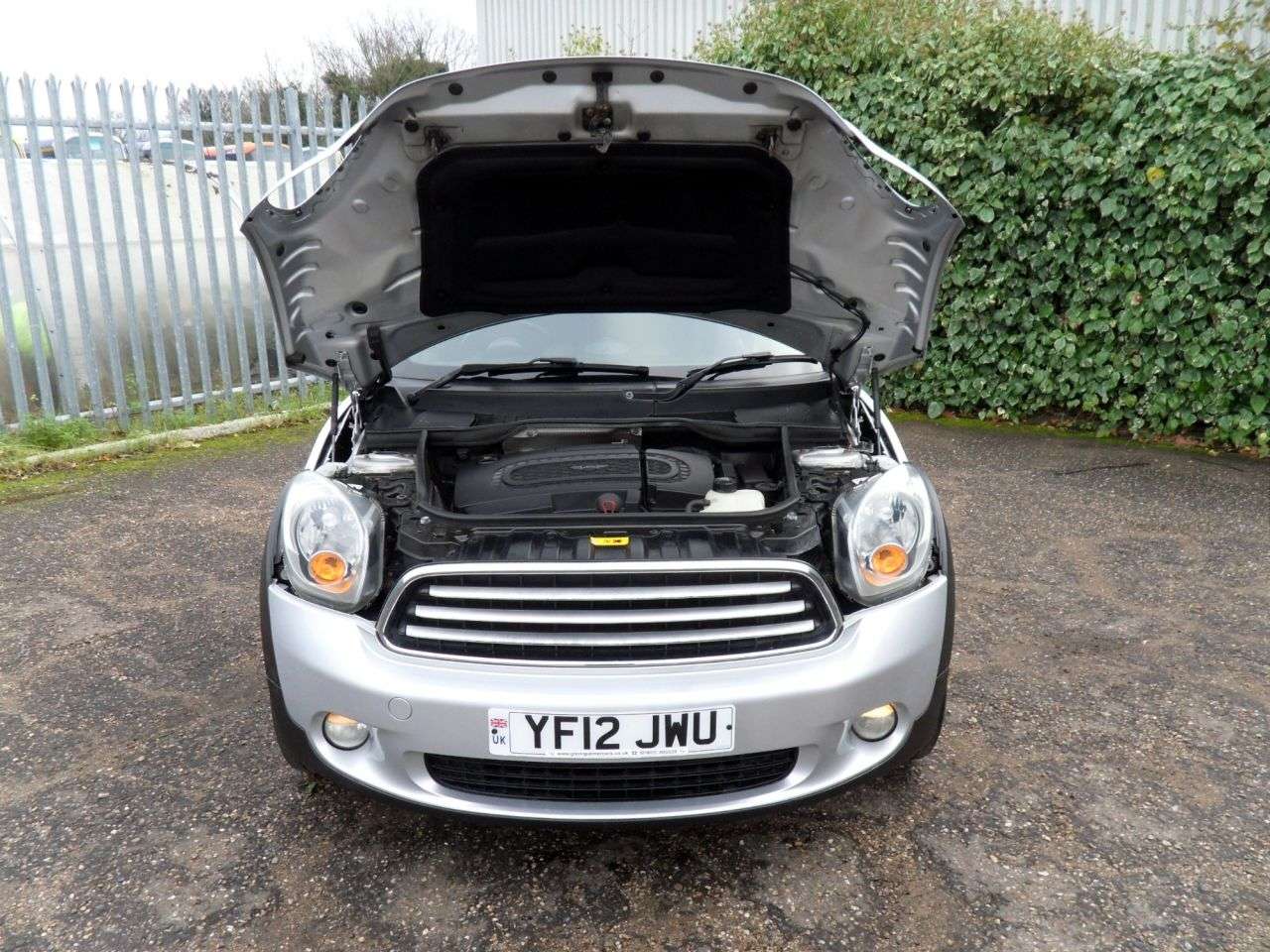 2012 MINI COUNTRYMAN 2012 MINI COUNTRYMAN