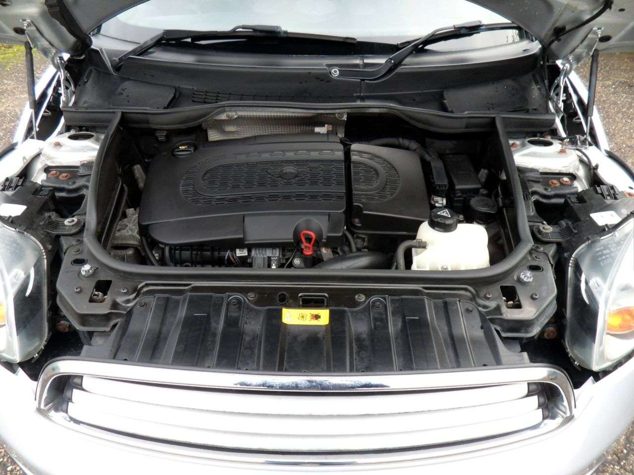 2012 MINI COUNTRYMAN 2012 MINI COUNTRYMAN