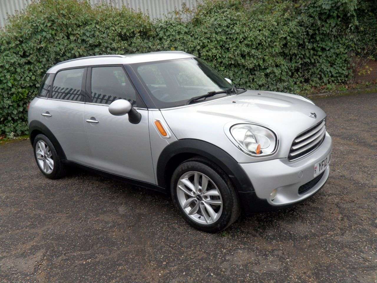 2012 MINI COUNTRYMAN 2012 MINI COUNTRYMAN
