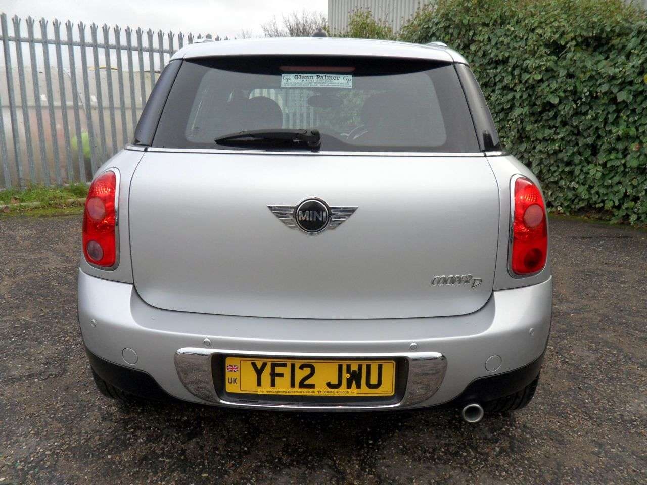 2012 MINI COUNTRYMAN 2012 MINI COUNTRYMAN