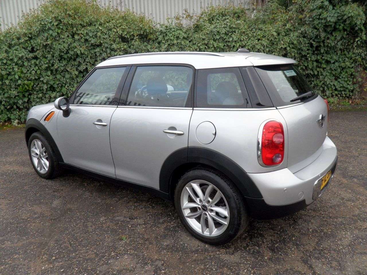 2012 MINI COUNTRYMAN 2012 MINI COUNTRYMAN