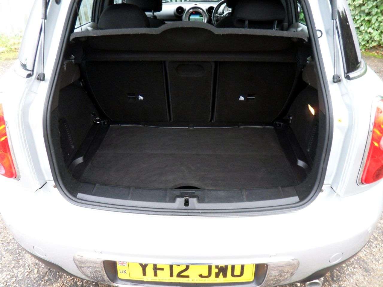 2012 MINI COUNTRYMAN 2012 MINI COUNTRYMAN