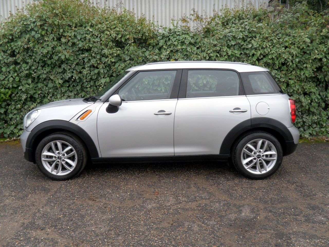 2012 MINI COUNTRYMAN 2012 MINI COUNTRYMAN