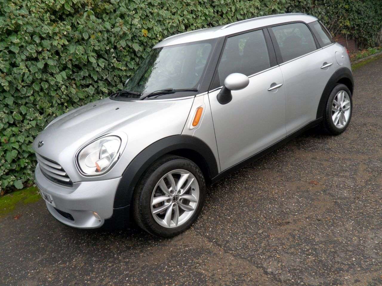 2012 MINI COUNTRYMAN 2012 MINI COUNTRYMAN