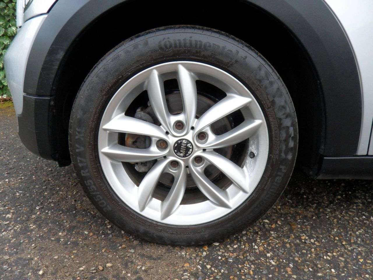 2012 MINI COUNTRYMAN 2012 MINI COUNTRYMAN