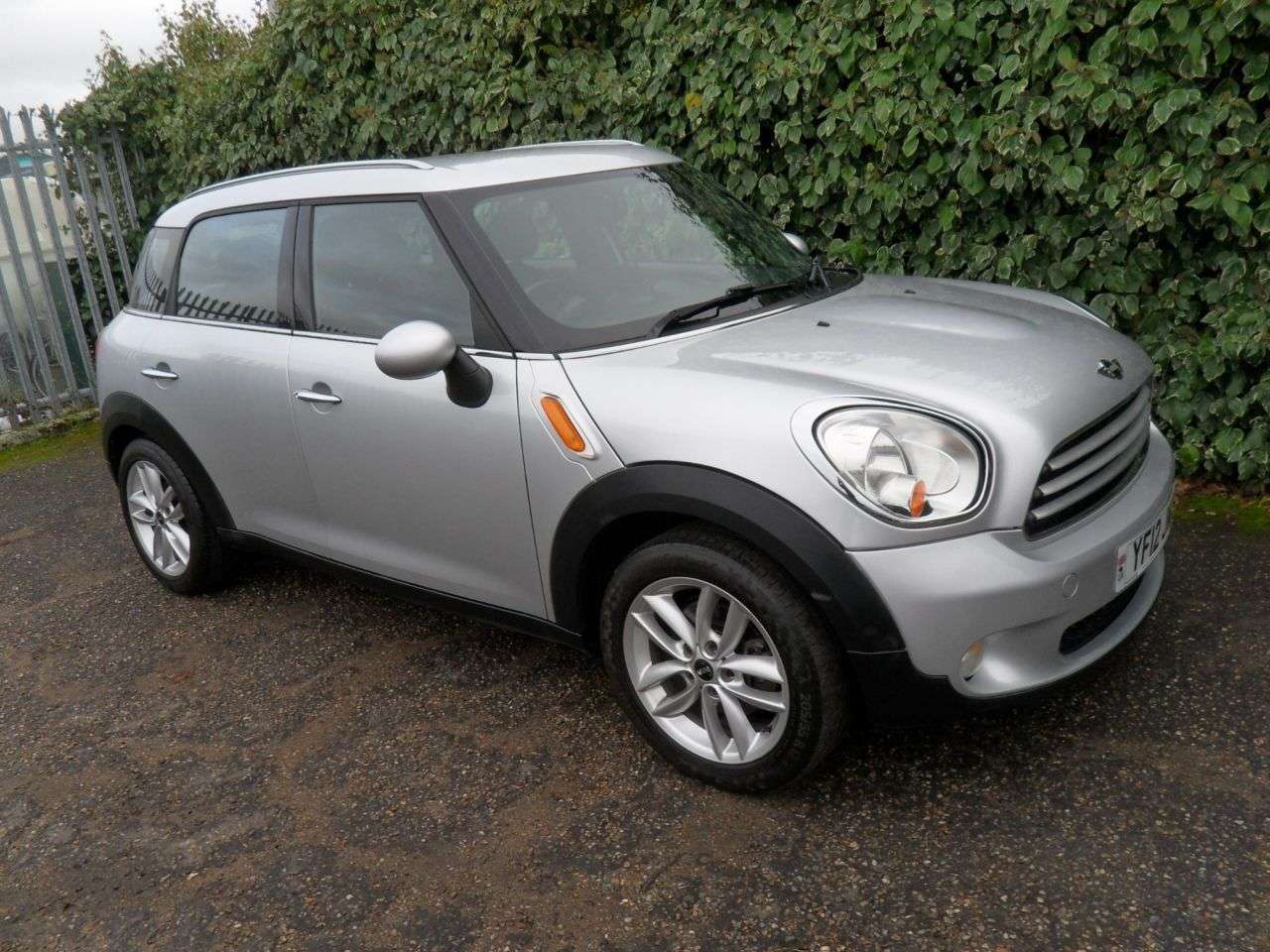 2012 MINI COUNTRYMAN 2012 MINI COUNTRYMAN