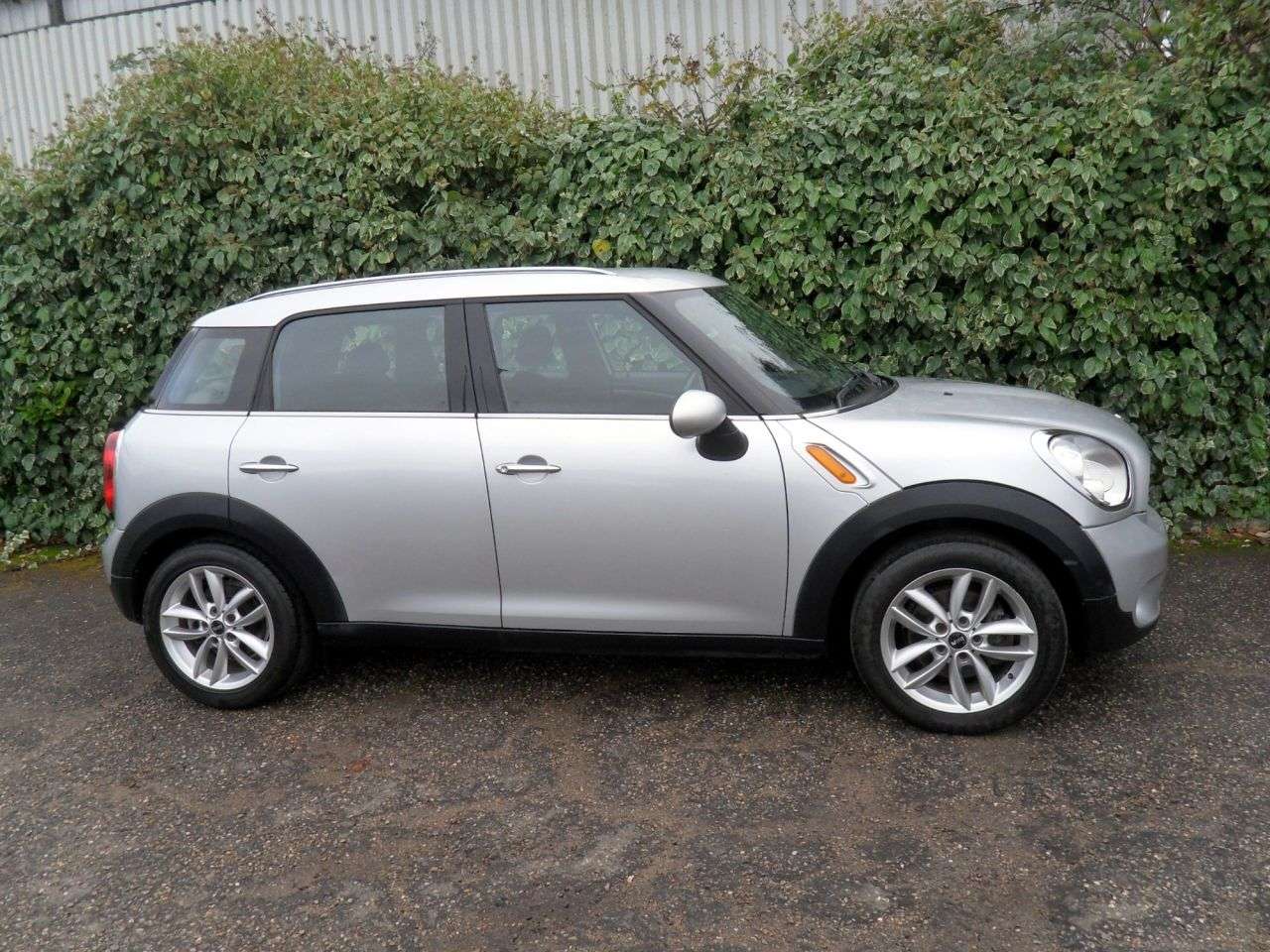 2012 MINI COUNTRYMAN 2012 MINI COUNTRYMAN