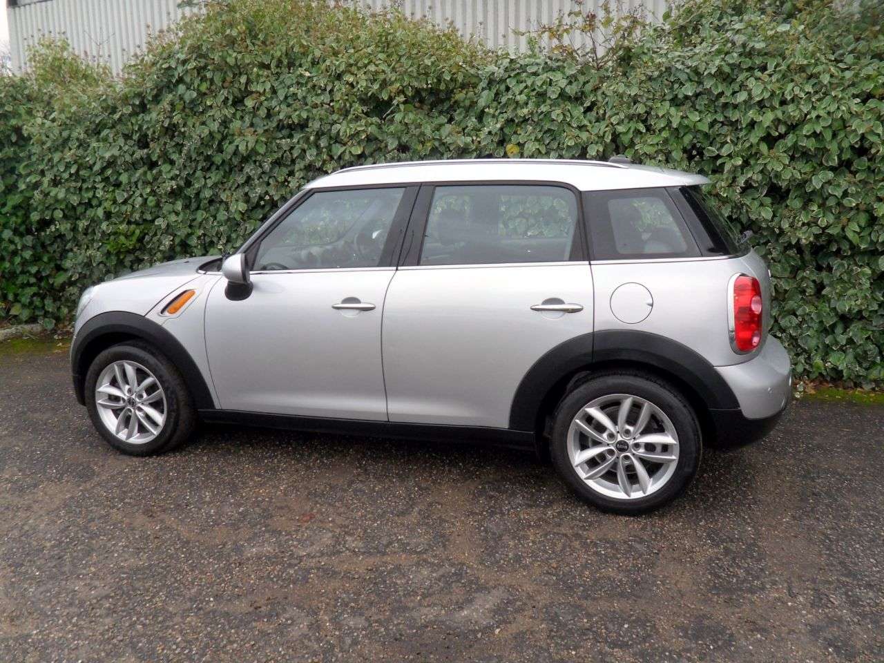2012 MINI COUNTRYMAN 2012 MINI COUNTRYMAN