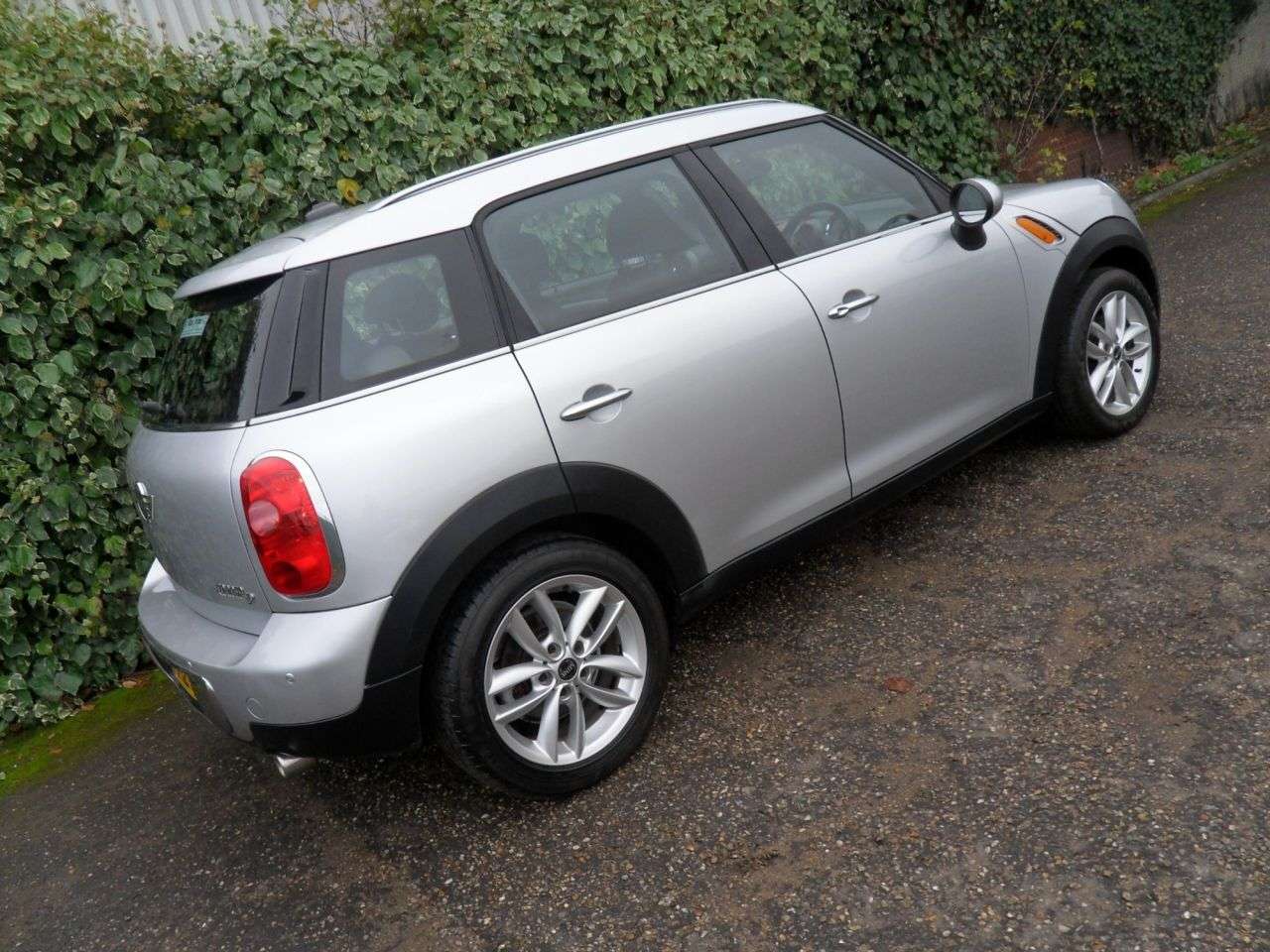 2012 MINI COUNTRYMAN 2012 MINI COUNTRYMAN