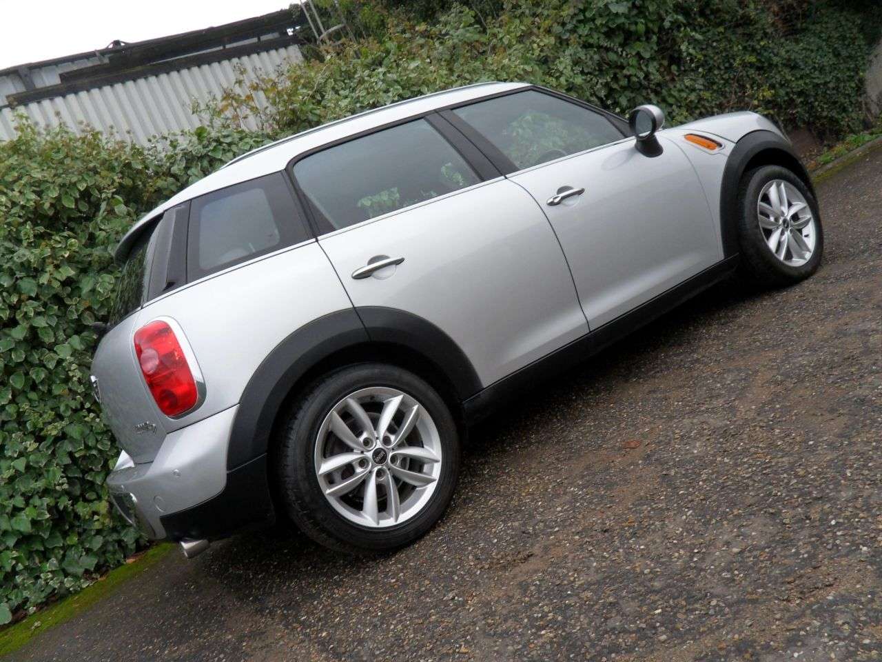 2012 MINI COUNTRYMAN 2012 MINI COUNTRYMAN