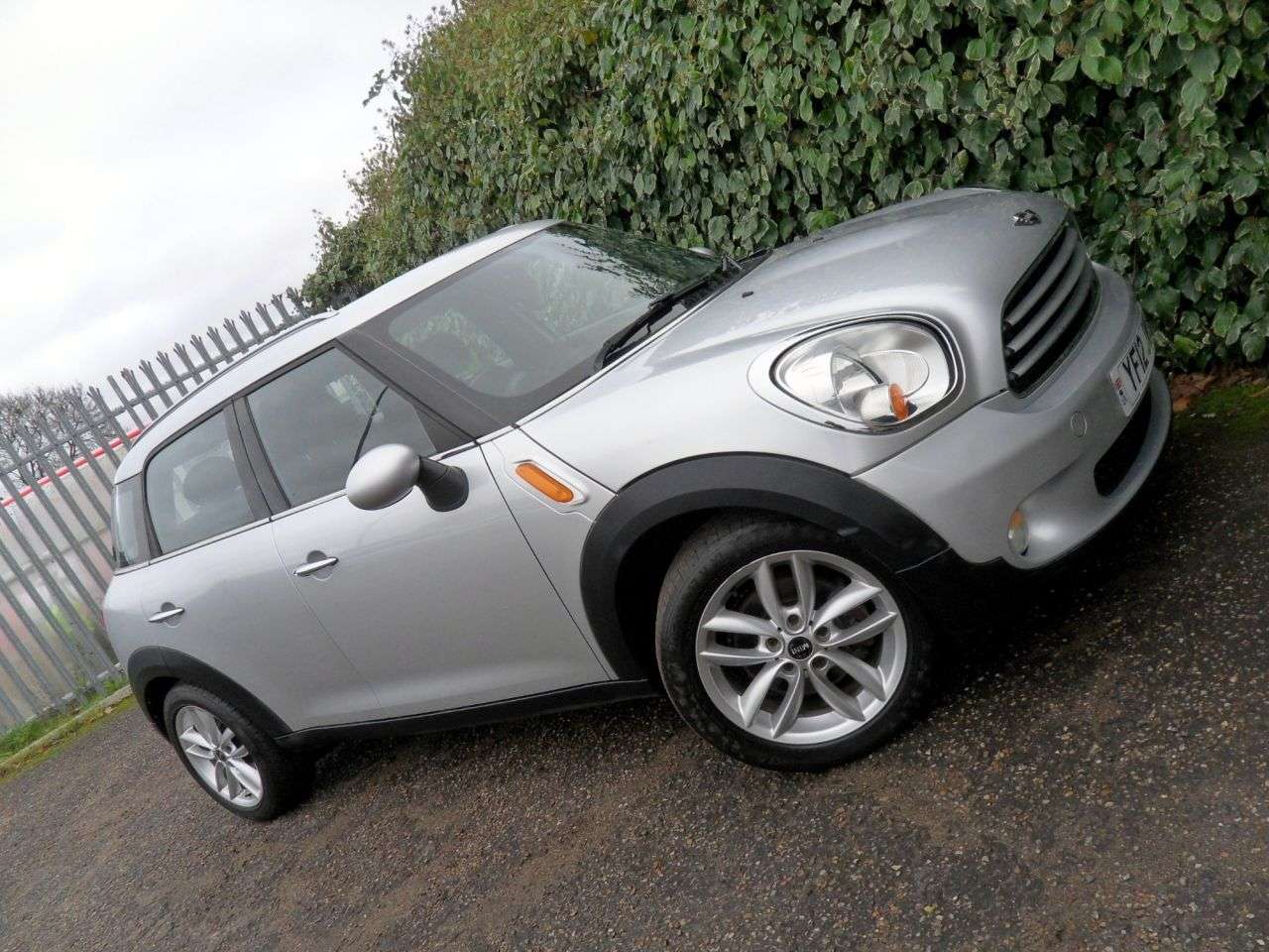 2012 MINI COUNTRYMAN 2012 MINI COUNTRYMAN