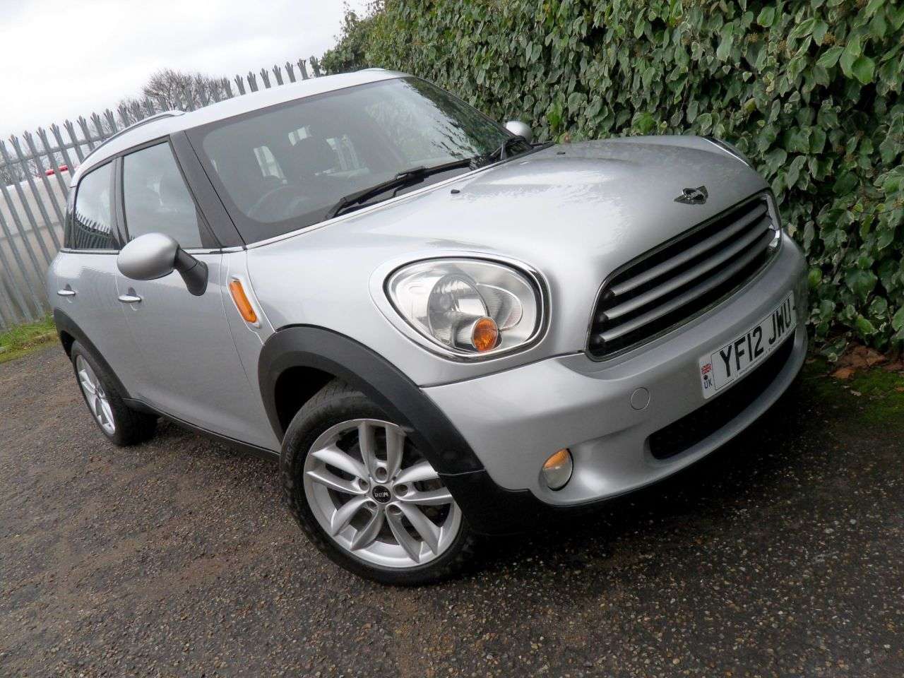 2012 MINI COUNTRYMAN 2012 MINI COUNTRYMAN