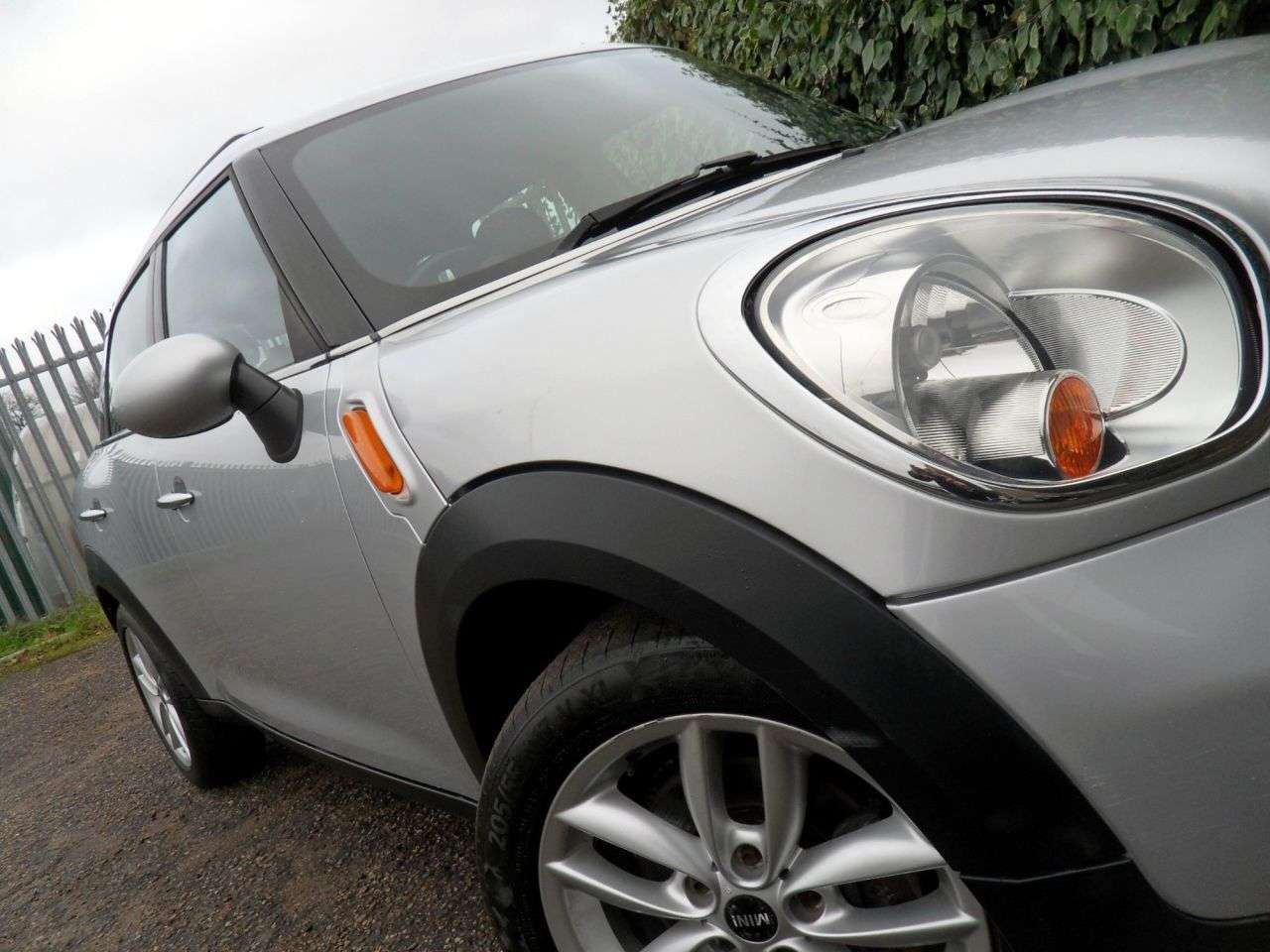 2012 MINI COUNTRYMAN 2012 MINI COUNTRYMAN