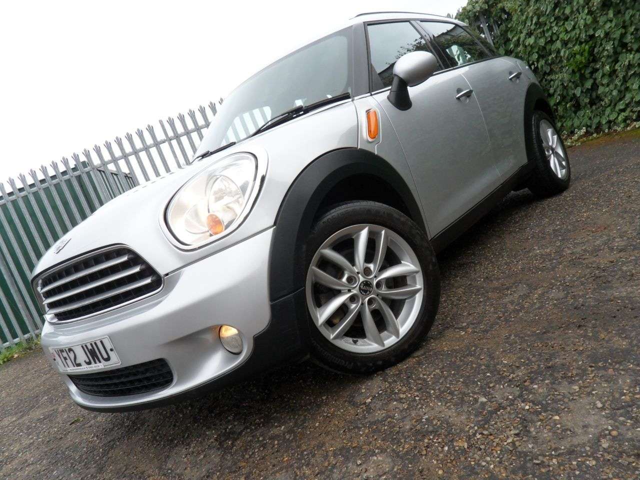 2012 MINI COUNTRYMAN 2012 MINI COUNTRYMAN