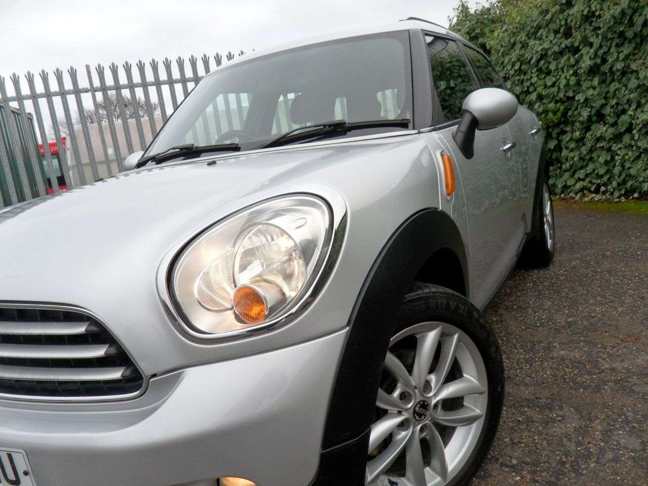 2012 MINI COUNTRYMAN 2012 MINI COUNTRYMAN