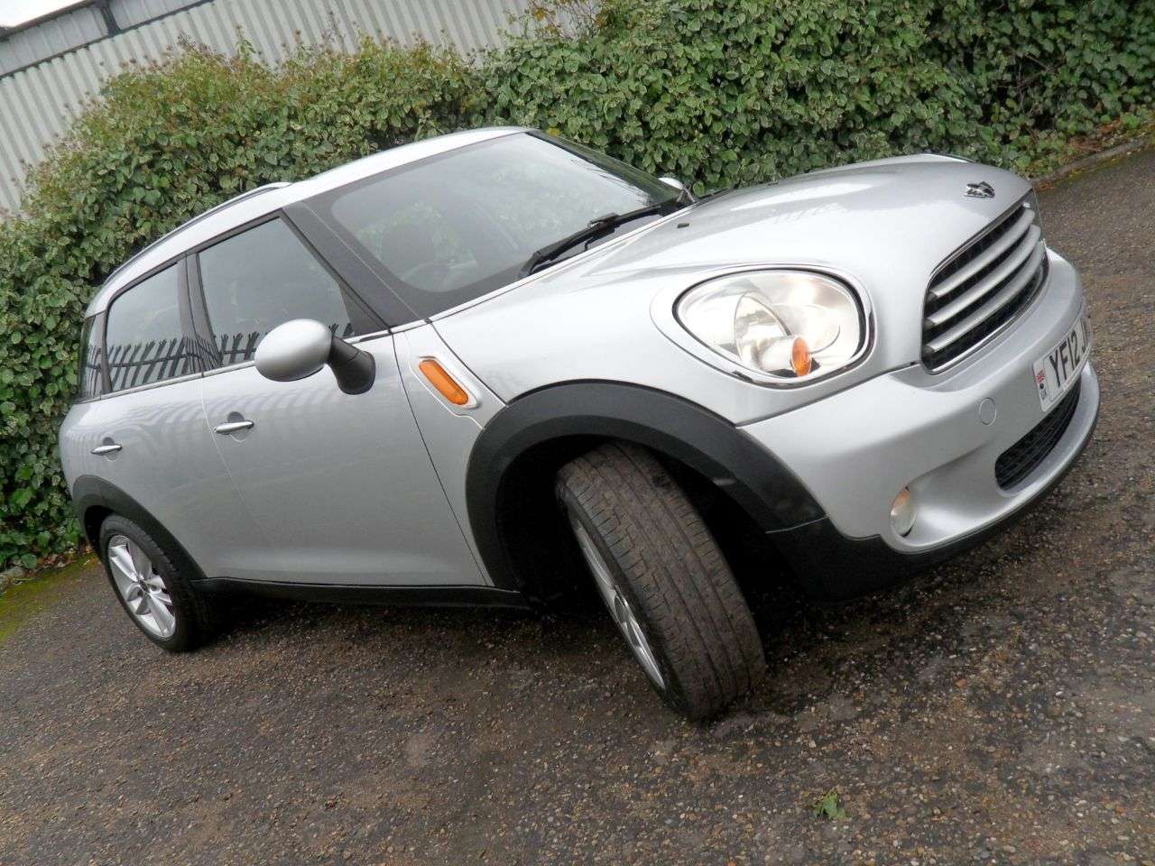 2012 MINI COUNTRYMAN 2012 MINI COUNTRYMAN