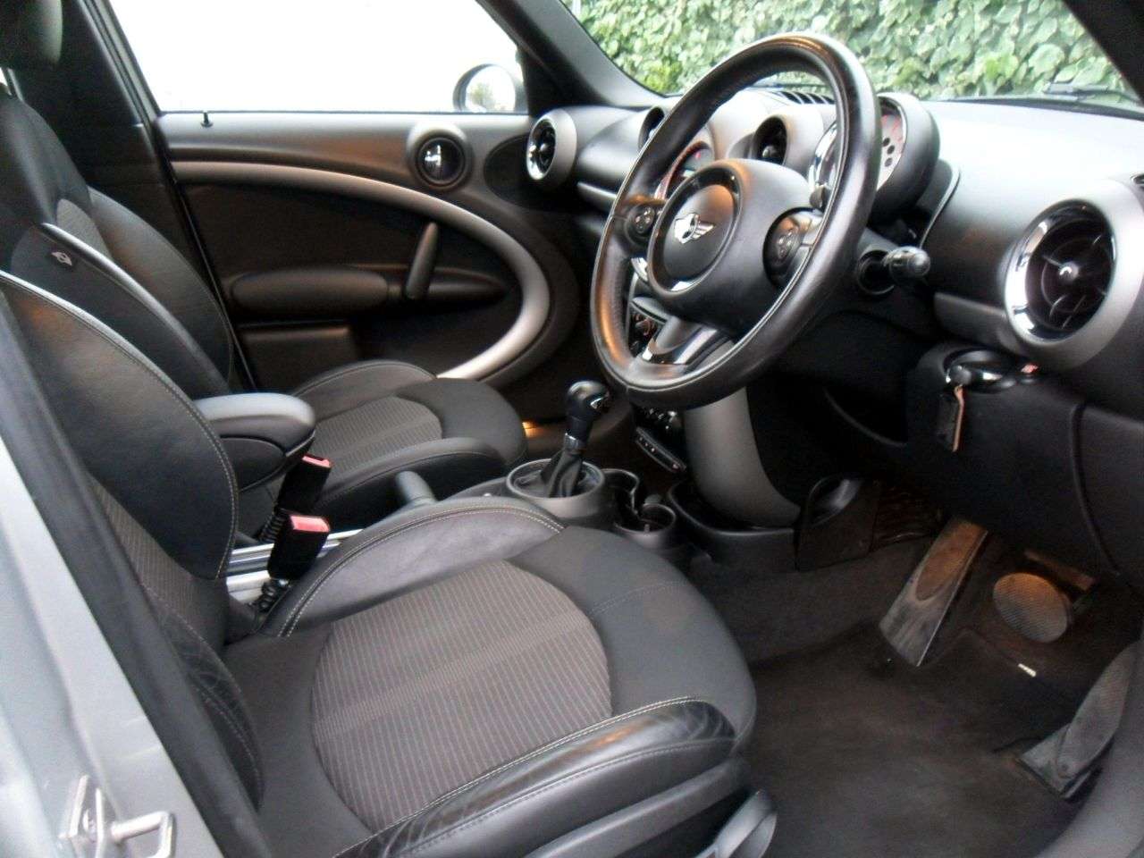 2012 MINI COUNTRYMAN 2012 MINI COUNTRYMAN