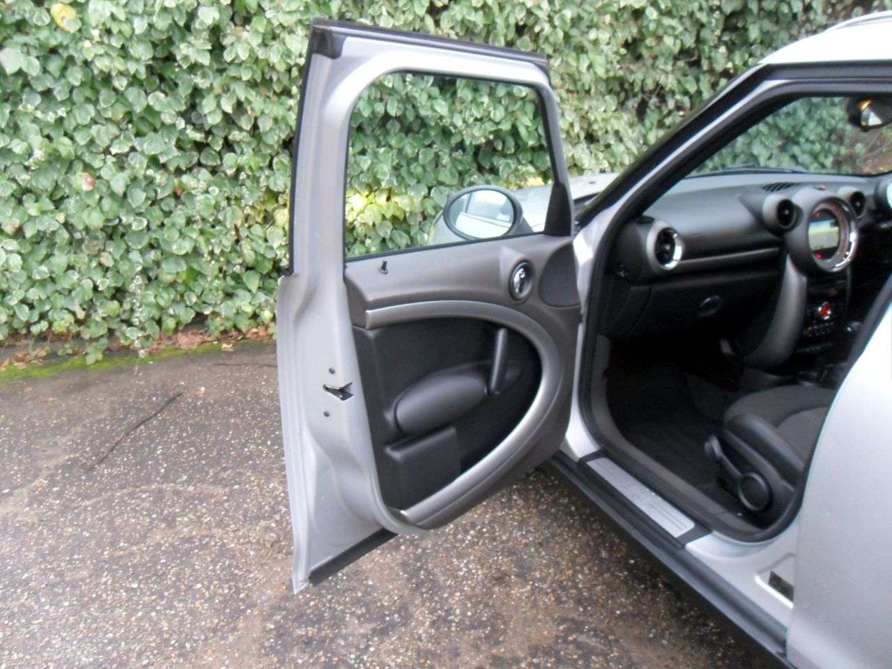 2012 MINI COUNTRYMAN 2012 MINI COUNTRYMAN