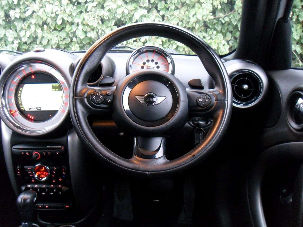 2012 MINI COUNTRYMAN 2012 MINI COUNTRYMAN