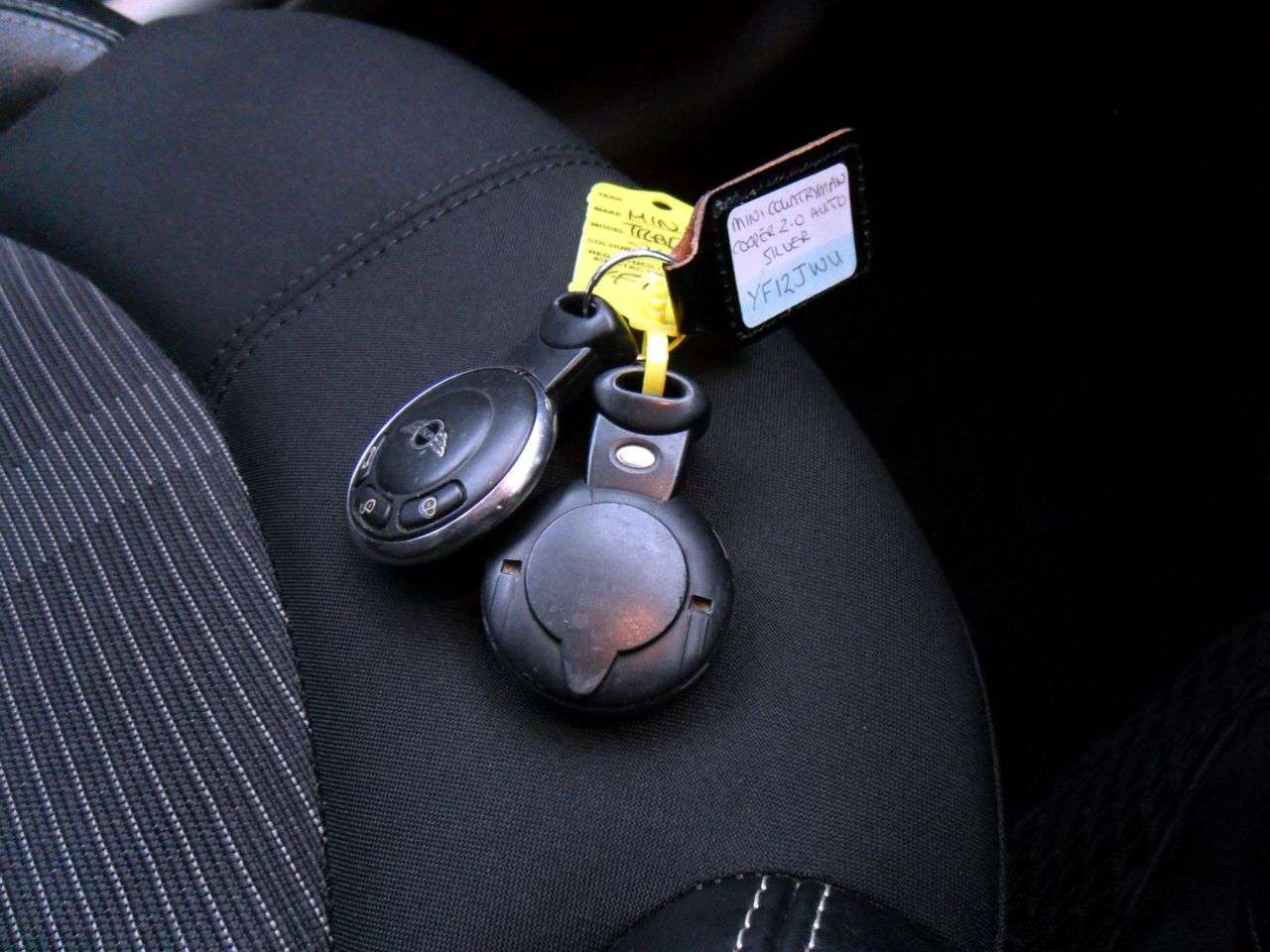 2012 MINI COUNTRYMAN 2012 MINI COUNTRYMAN