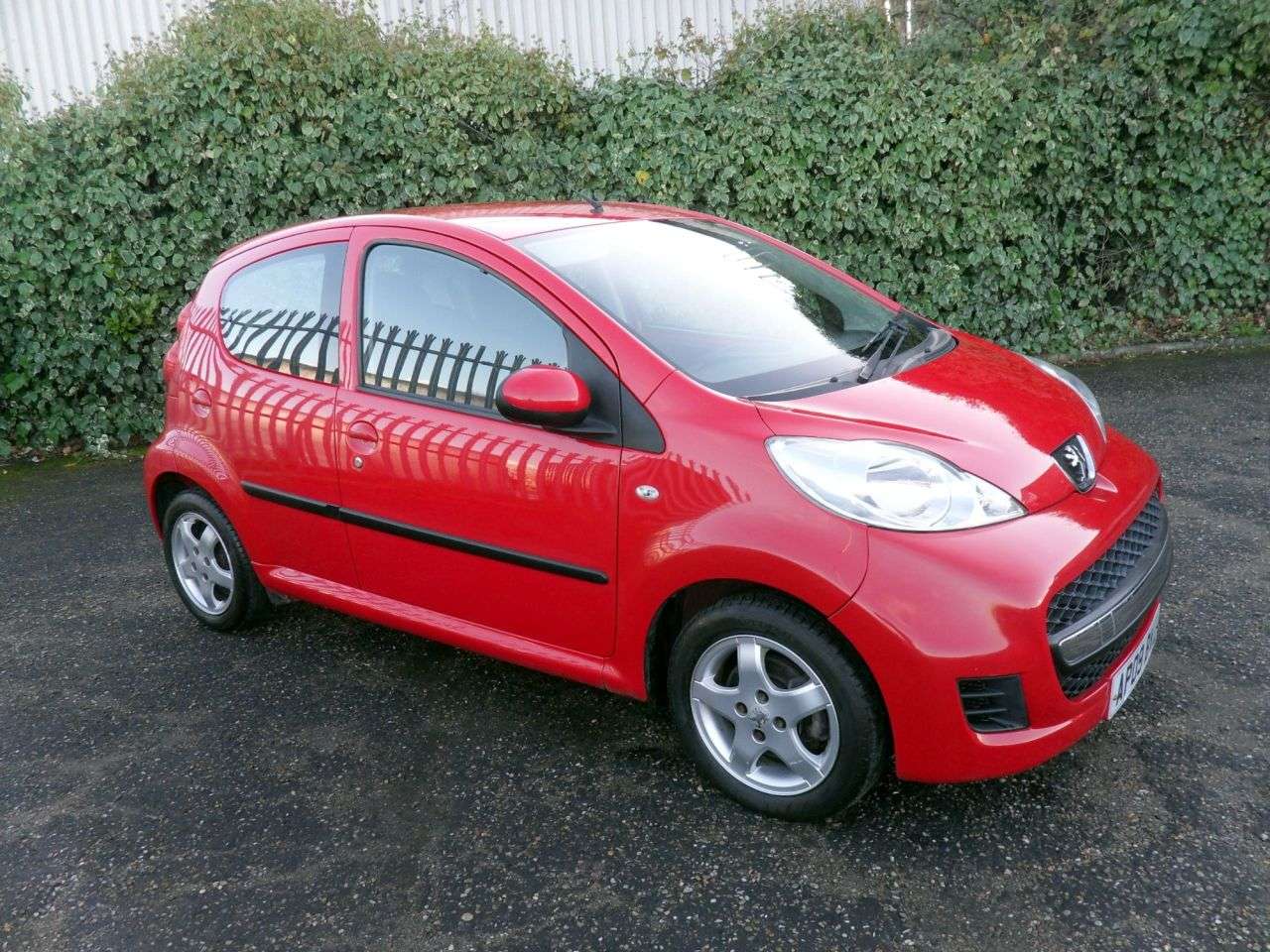 2009 PEUGEOT 107 2009 PEUGEOT 107