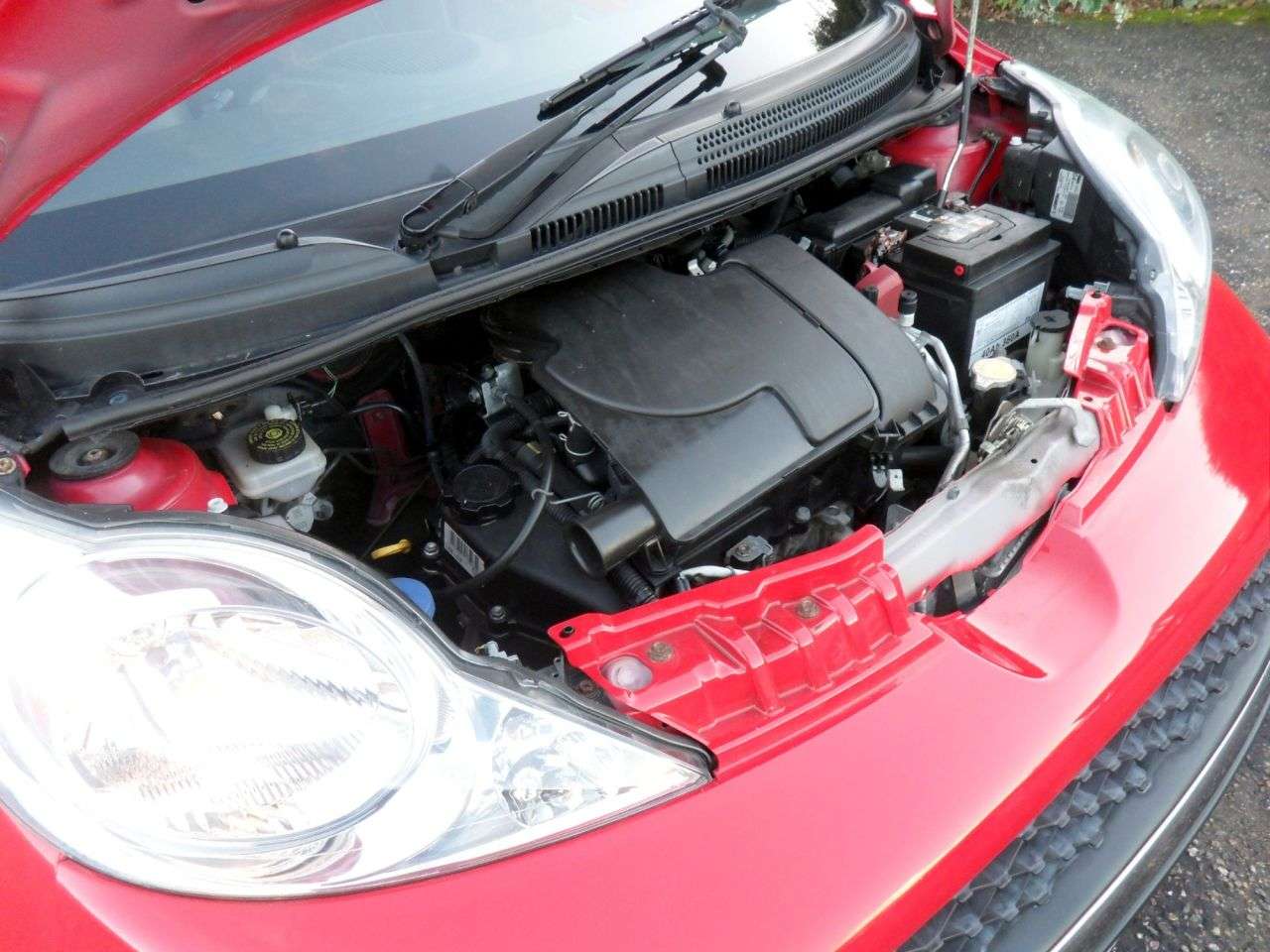 2009 PEUGEOT 107 2009 PEUGEOT 107