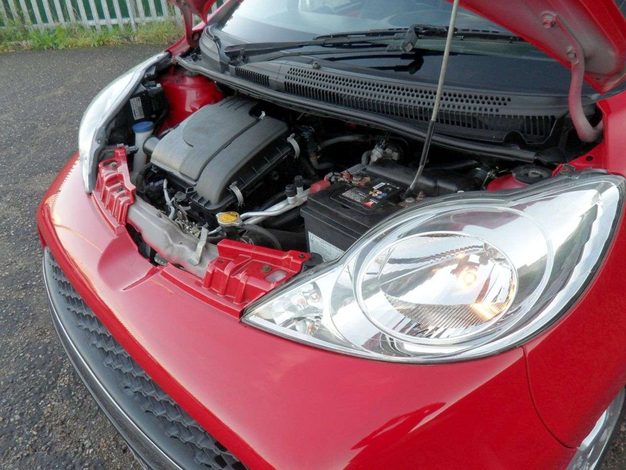 2009 PEUGEOT 107 2009 PEUGEOT 107