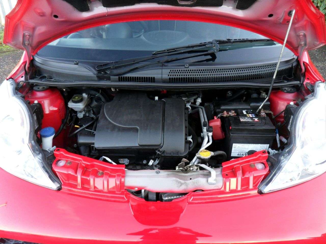 2009 PEUGEOT 107 2009 PEUGEOT 107