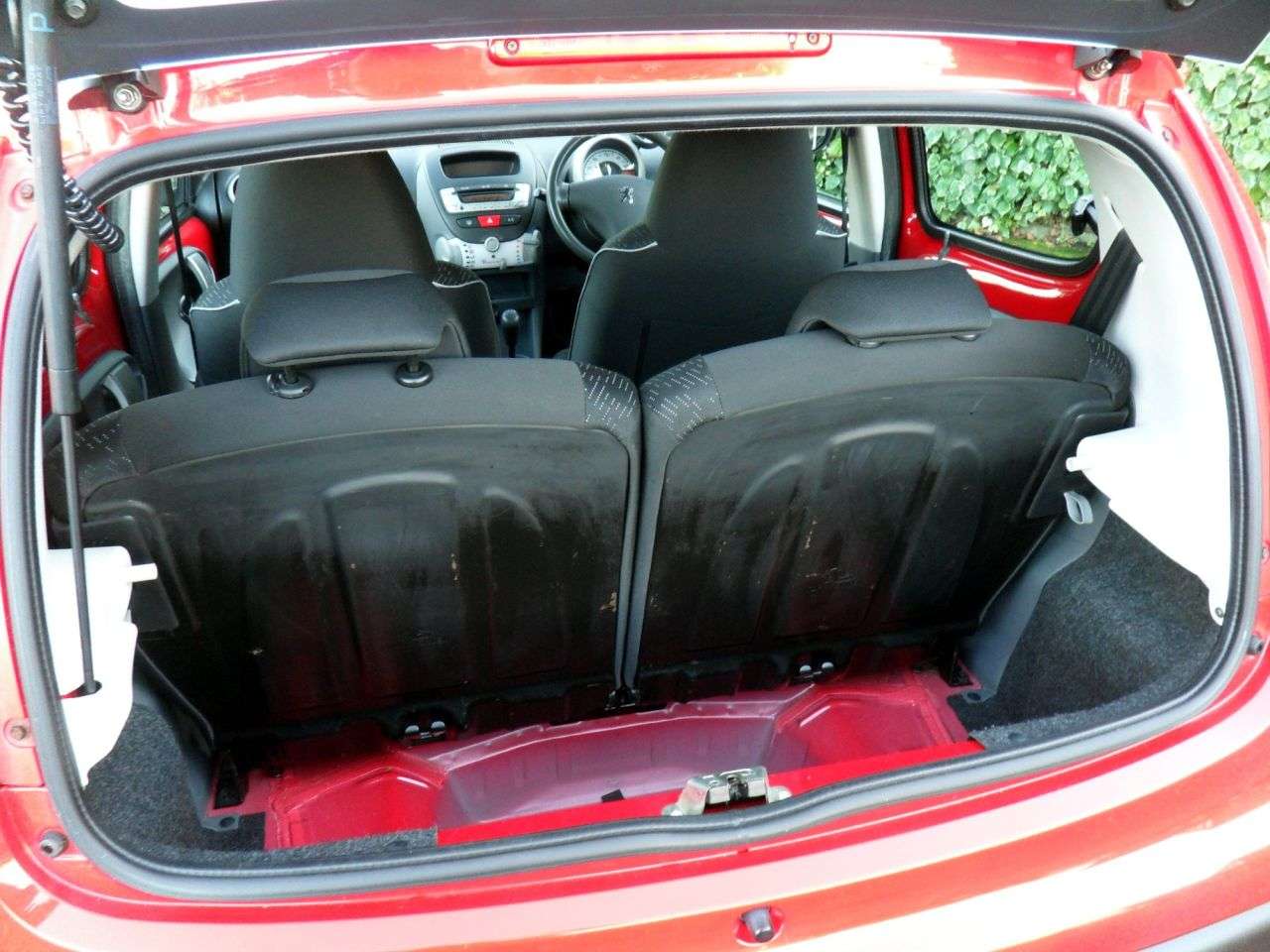 2009 PEUGEOT 107 2009 PEUGEOT 107