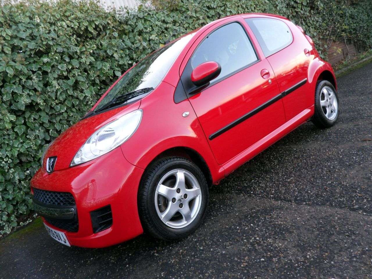 2009 PEUGEOT 107 2009 PEUGEOT 107