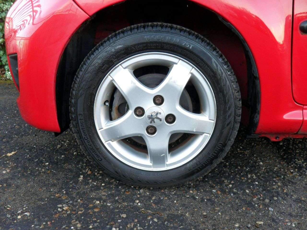 2009 PEUGEOT 107 2009 PEUGEOT 107