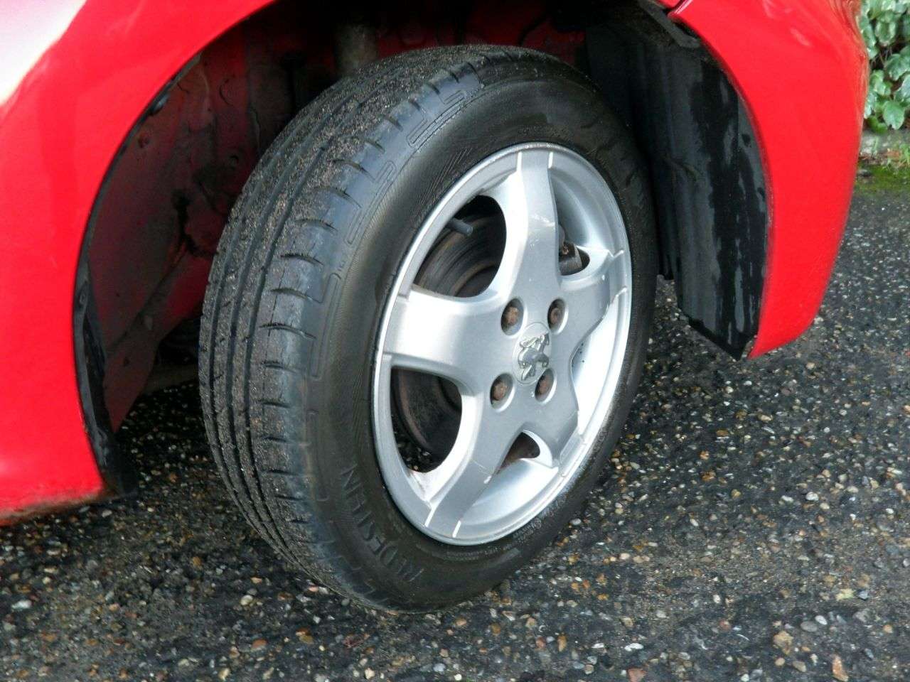 2009 PEUGEOT 107 2009 PEUGEOT 107