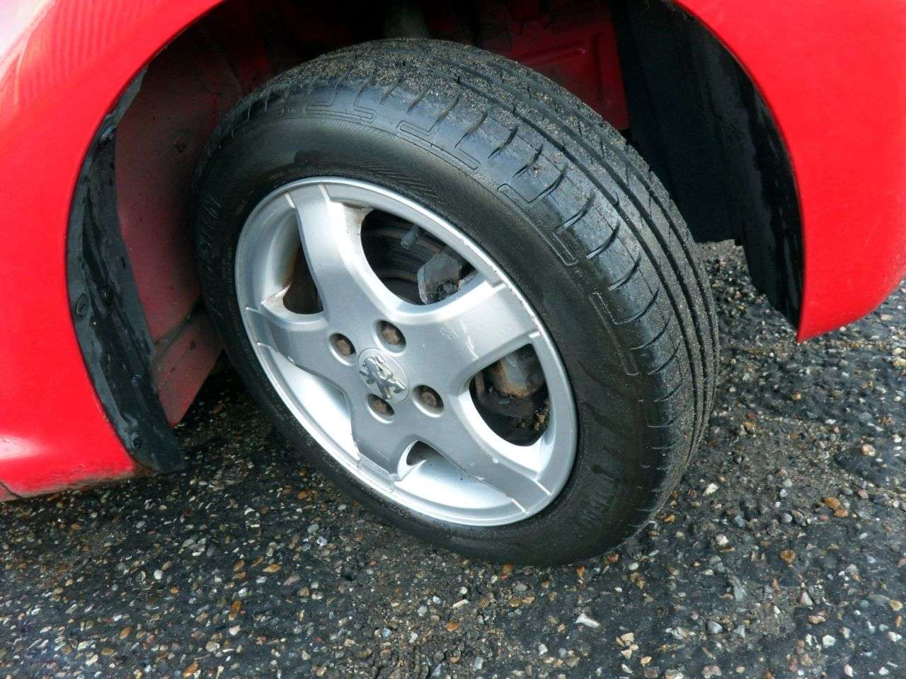 2009 PEUGEOT 107 2009 PEUGEOT 107