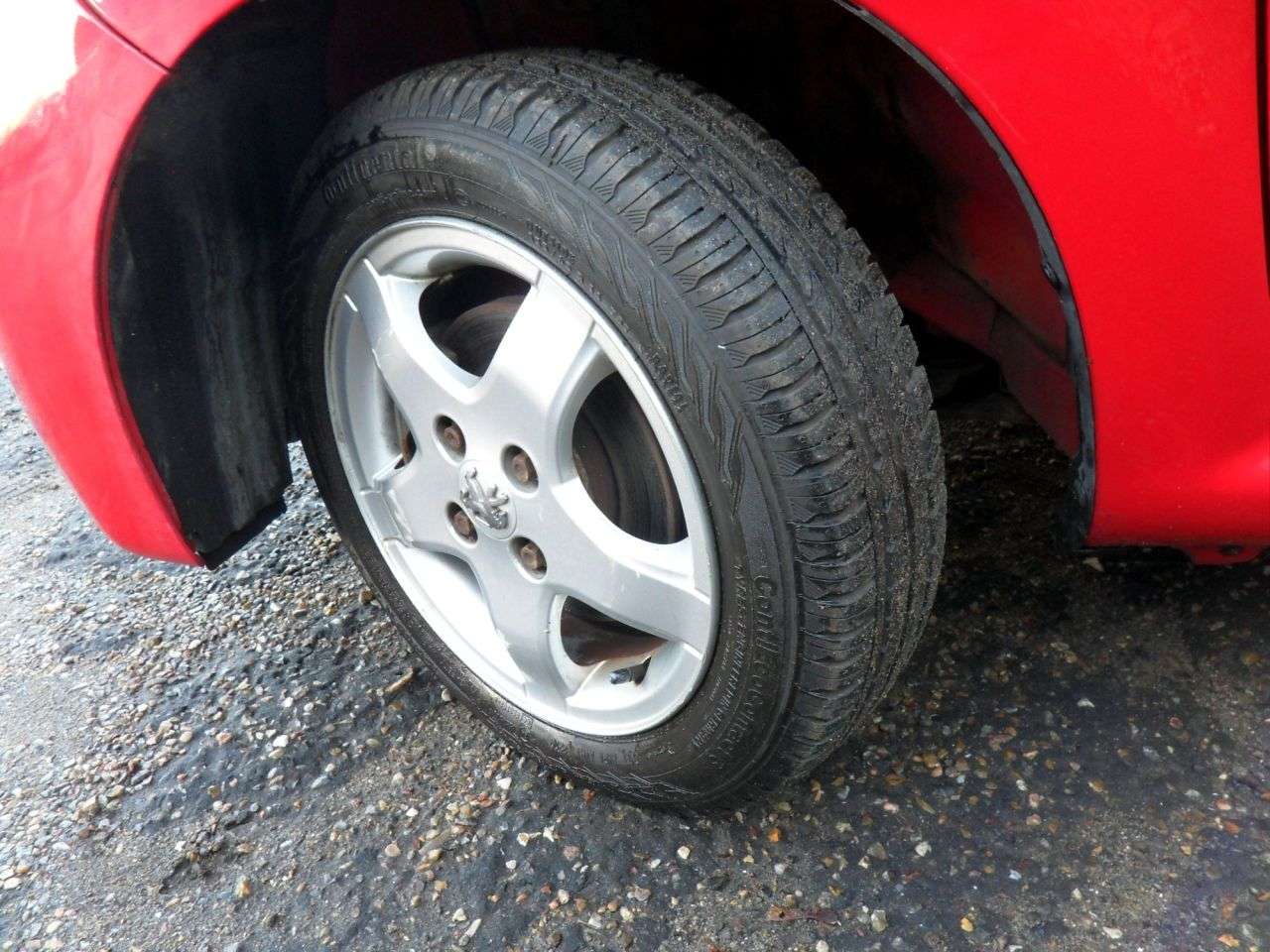 2009 PEUGEOT 107 2009 PEUGEOT 107