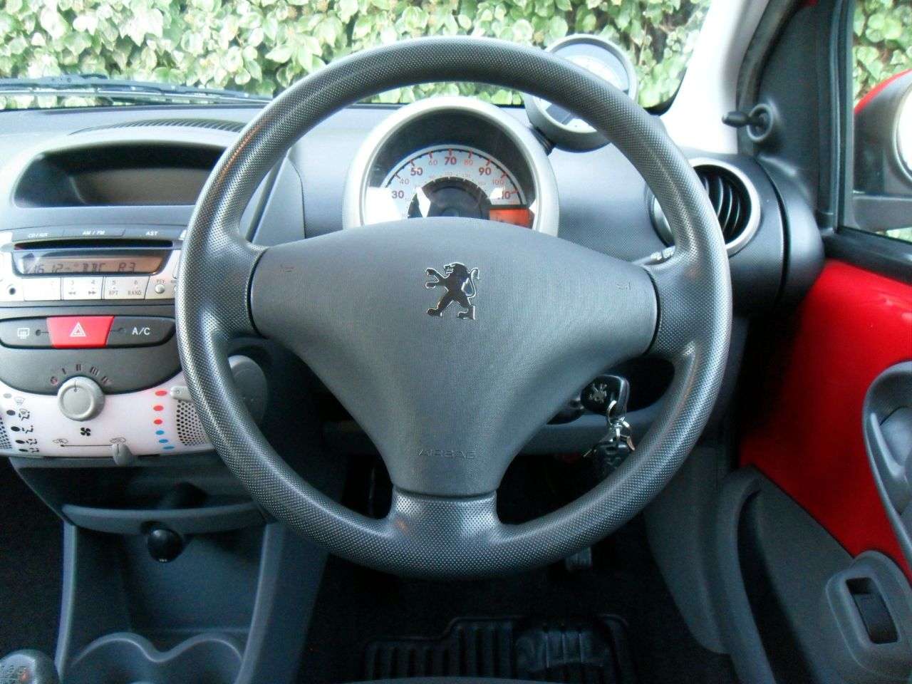 2009 PEUGEOT 107 2009 PEUGEOT 107