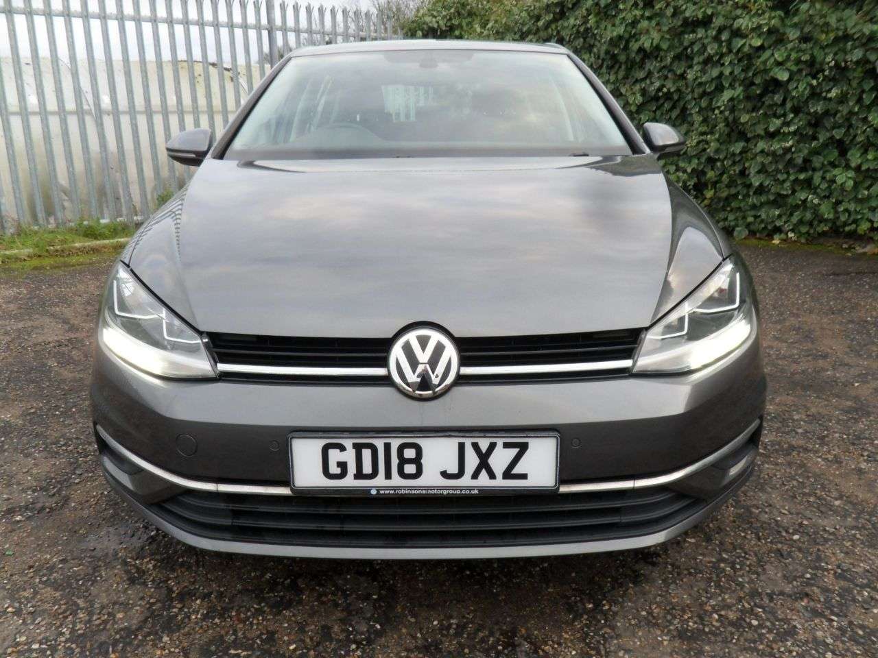 A 2018 VOLKSWAGEN GOLF 1.6 TDI SE Hatchback 5dr Diesel DSG Euro 6 (s/s) (115 ps) Recent New Tyres A 2018 VOLKSWAGEN GOLF 1.6 TDI SE Hatchback 5dr Diesel DSG Euro 6 (s/s) (115 ps) Recent New Tyres