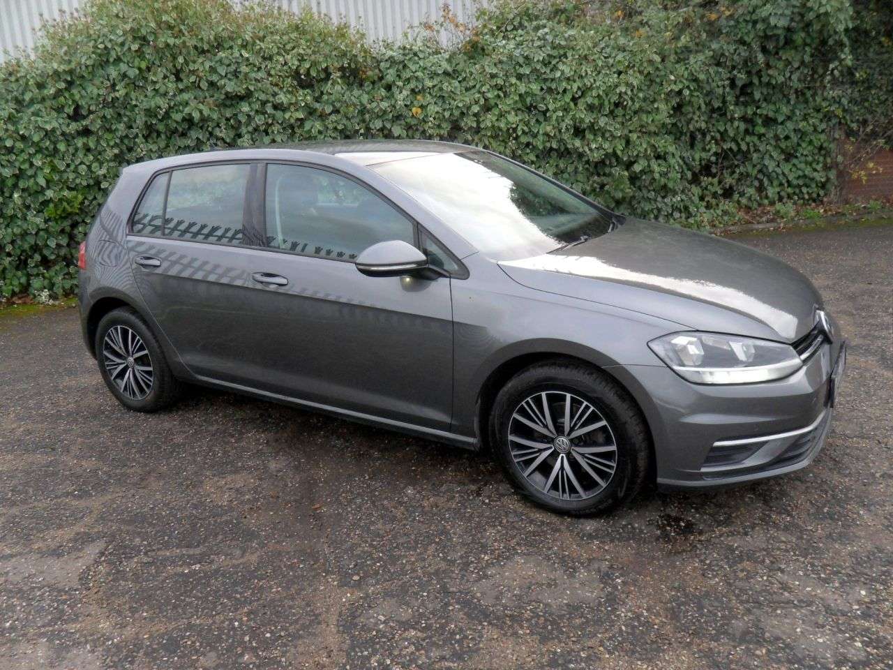 2018 VOLKSWAGEN GOLF 2018 VOLKSWAGEN GOLF