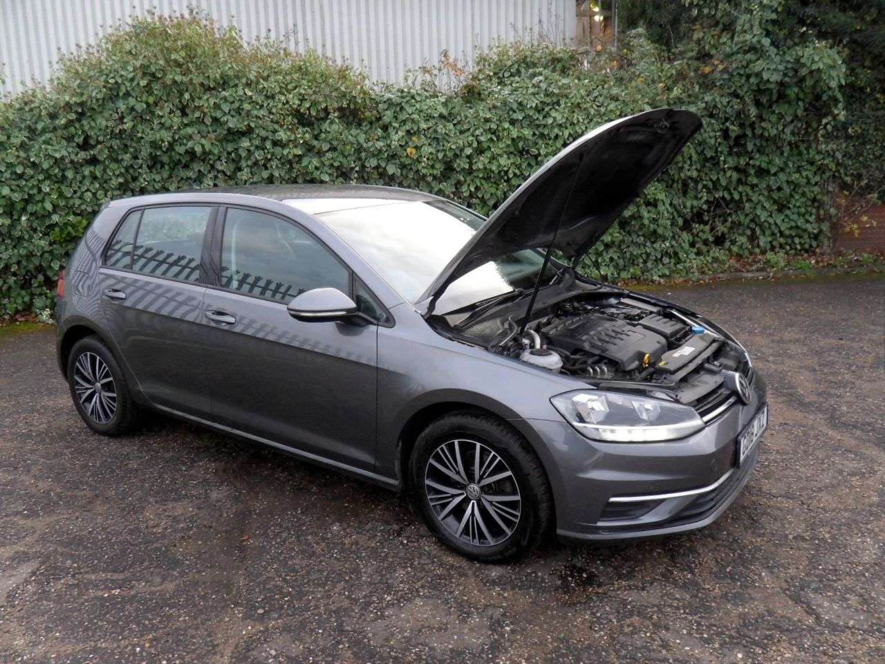 2018 VOLKSWAGEN GOLF 2018 VOLKSWAGEN GOLF