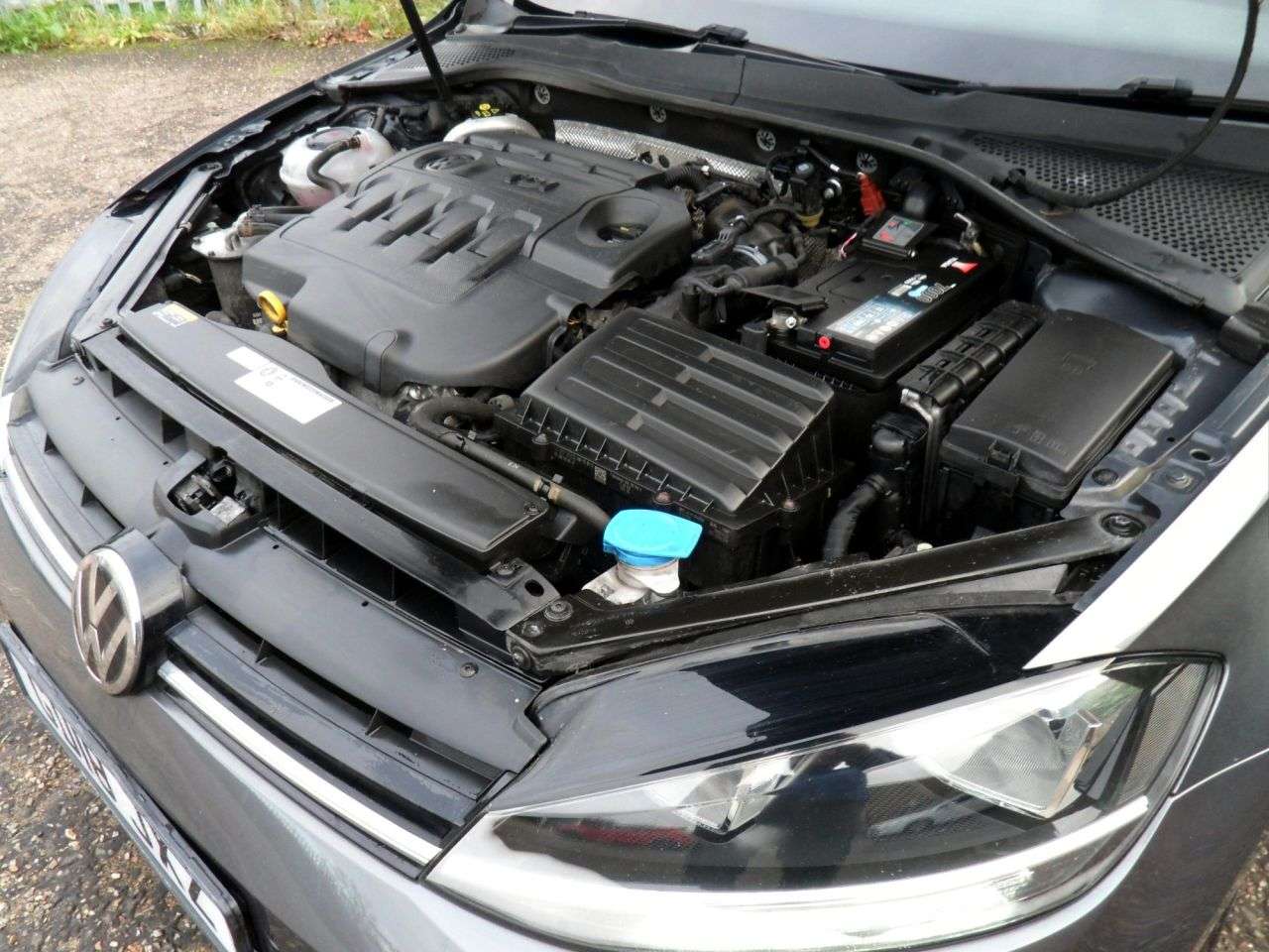 2018 VOLKSWAGEN GOLF 2018 VOLKSWAGEN GOLF