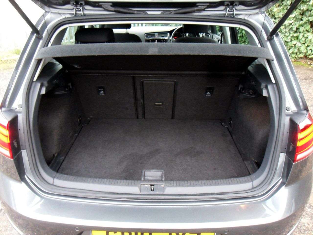 2018 VOLKSWAGEN GOLF 2018 VOLKSWAGEN GOLF