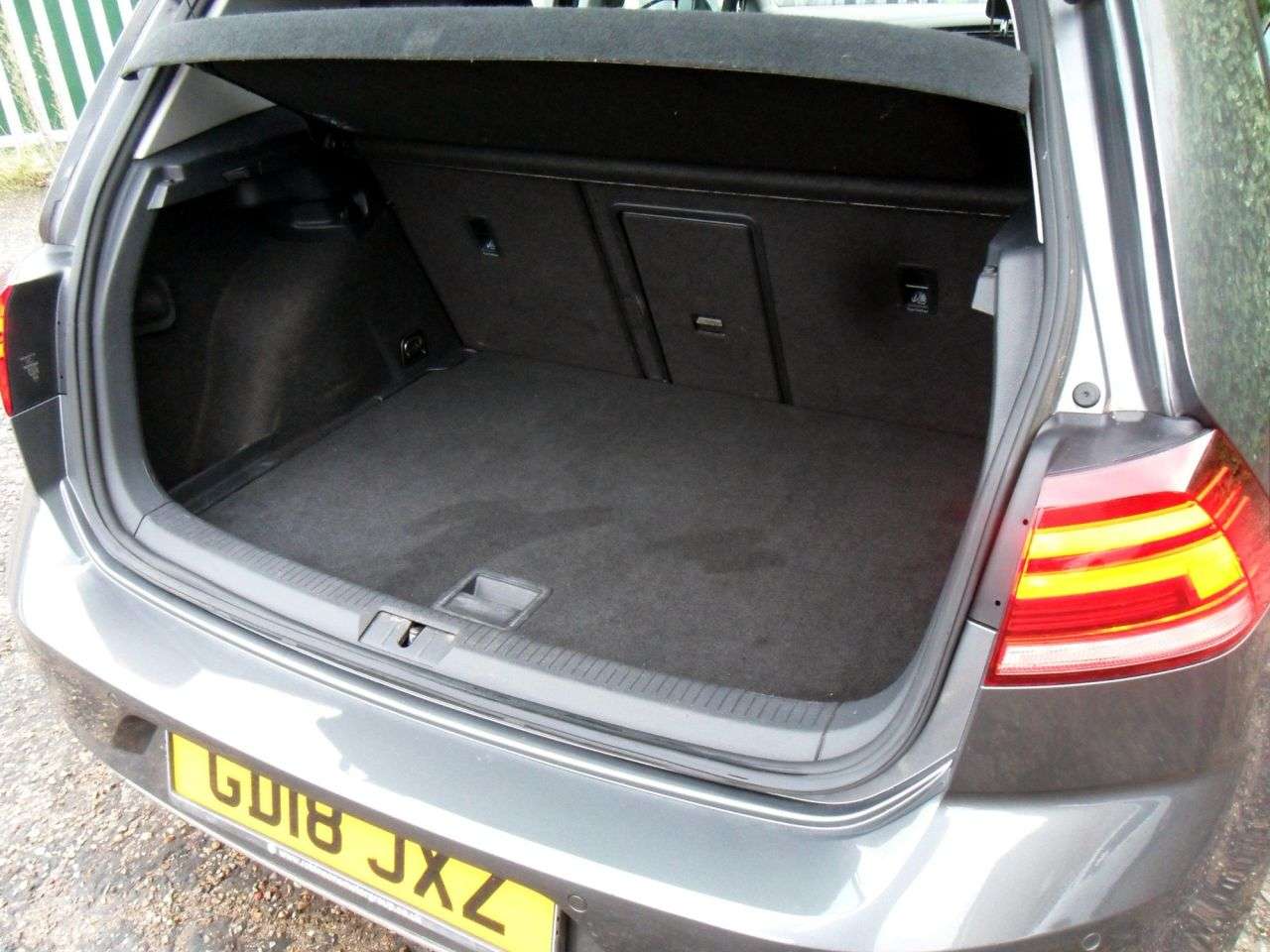 2018 VOLKSWAGEN GOLF 2018 VOLKSWAGEN GOLF