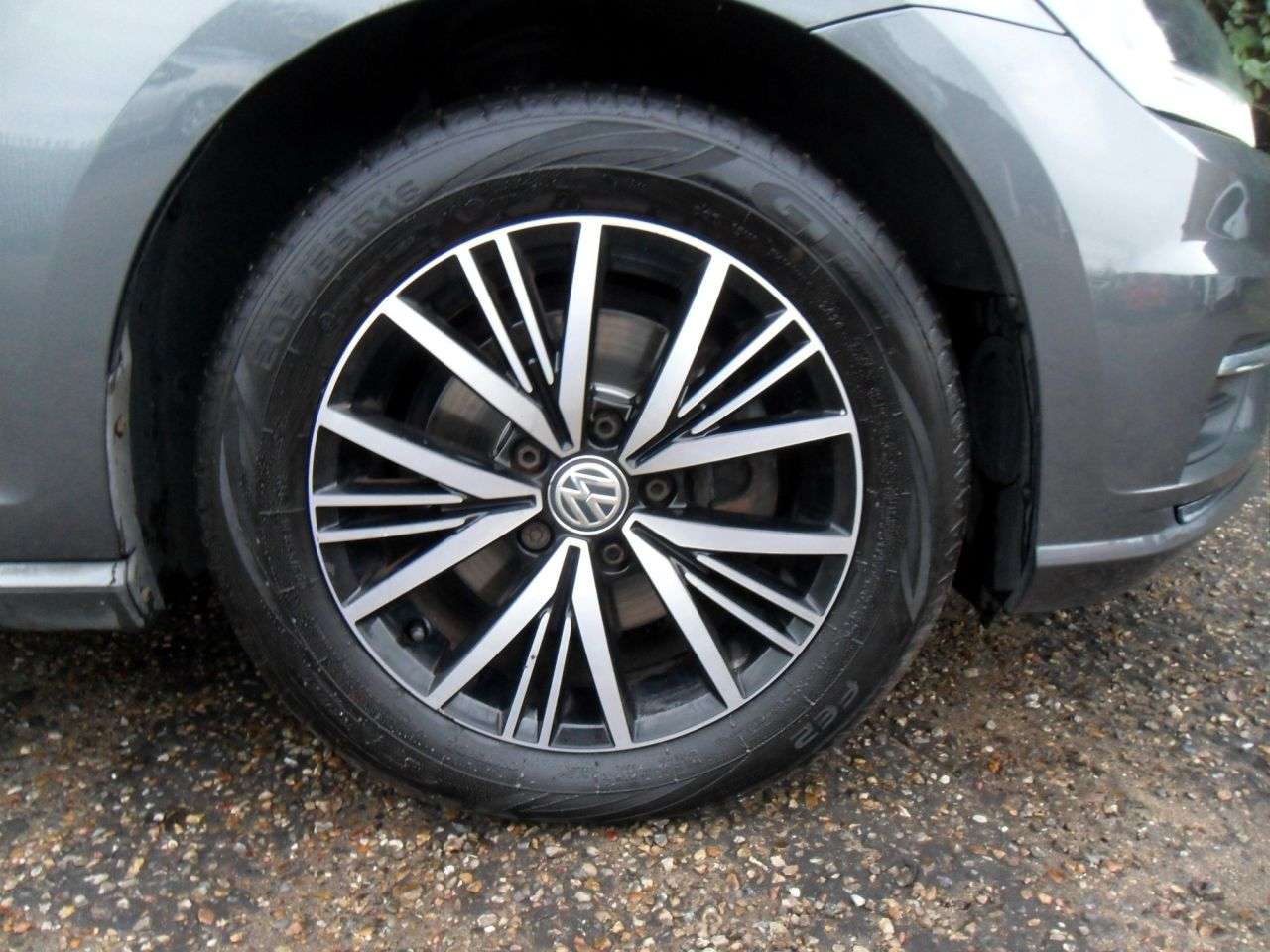 2018 VOLKSWAGEN GOLF 2018 VOLKSWAGEN GOLF