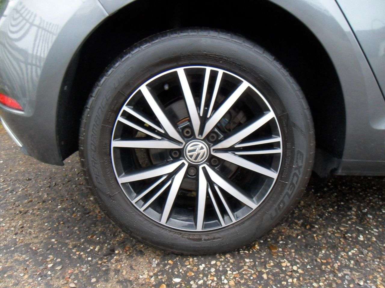 2018 VOLKSWAGEN GOLF 2018 VOLKSWAGEN GOLF