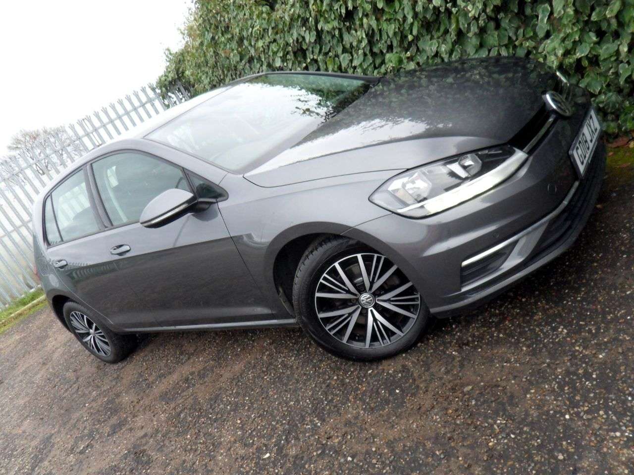 2018 VOLKSWAGEN GOLF 2018 VOLKSWAGEN GOLF