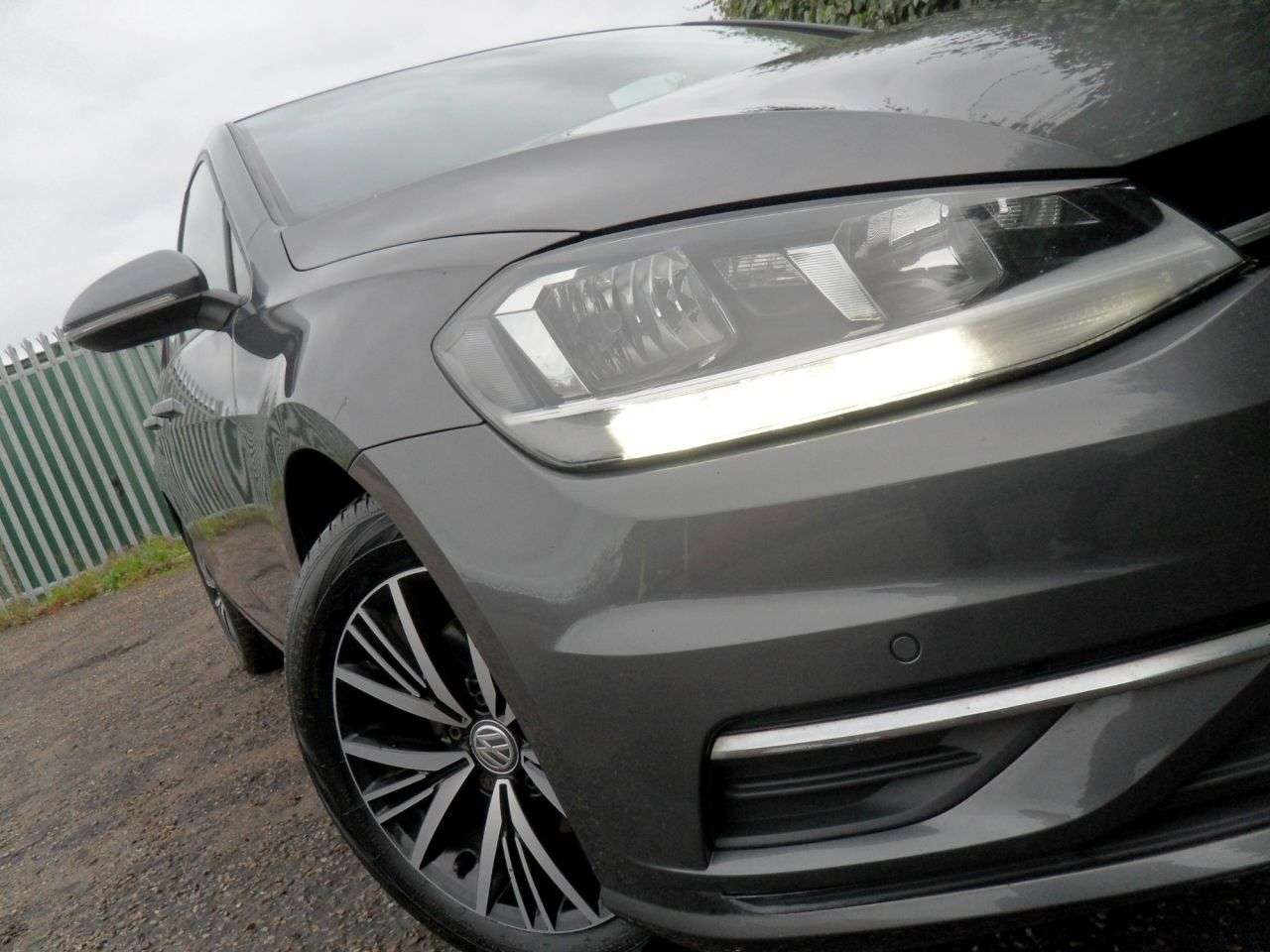 2018 VOLKSWAGEN GOLF 2018 VOLKSWAGEN GOLF