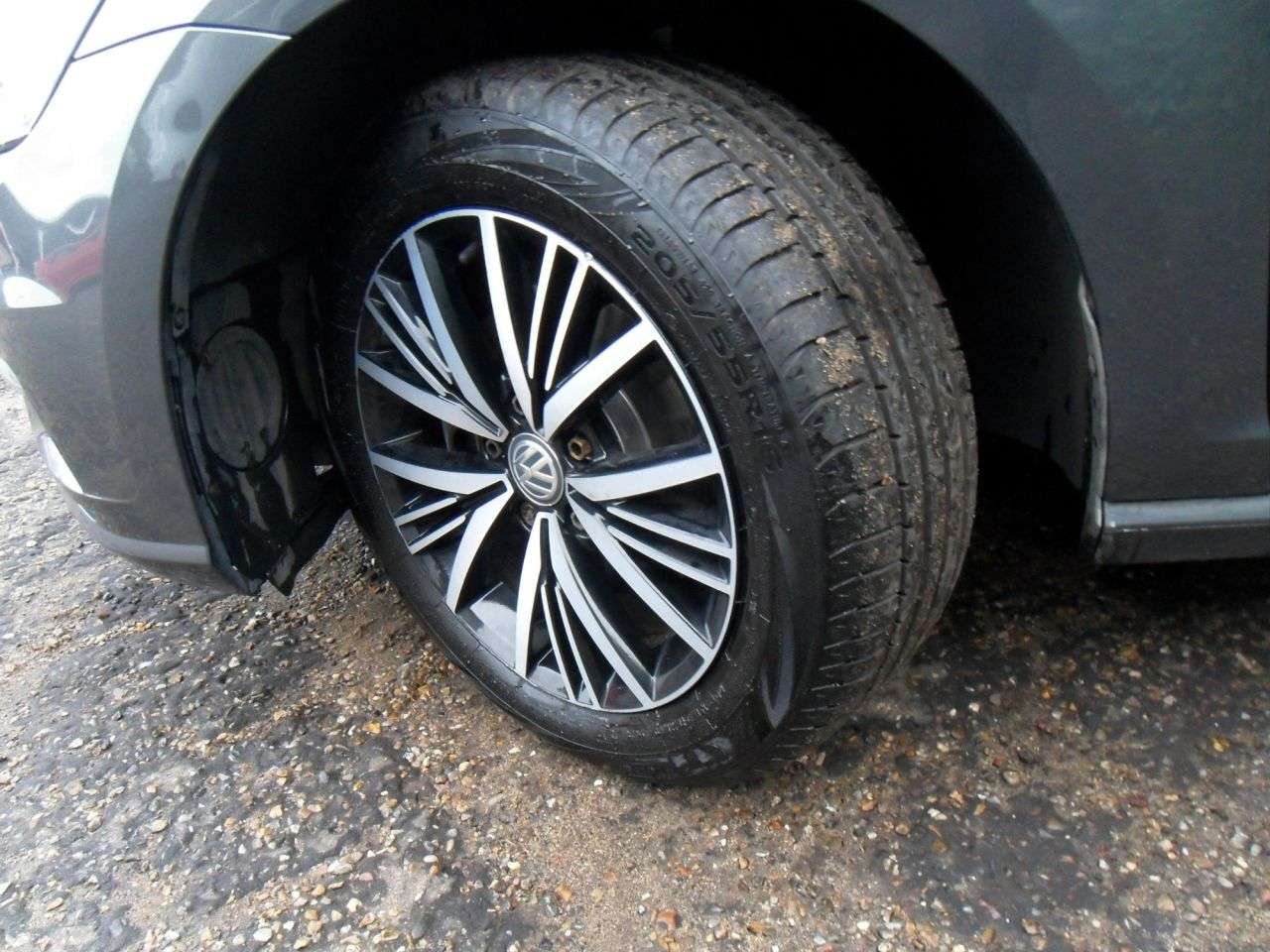 2018 VOLKSWAGEN GOLF 2018 VOLKSWAGEN GOLF