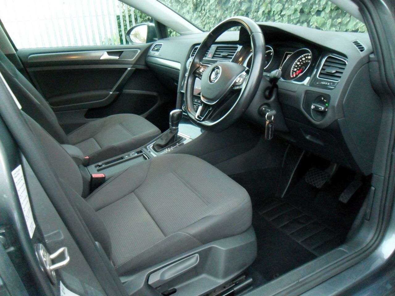 2018 VOLKSWAGEN GOLF 2018 VOLKSWAGEN GOLF