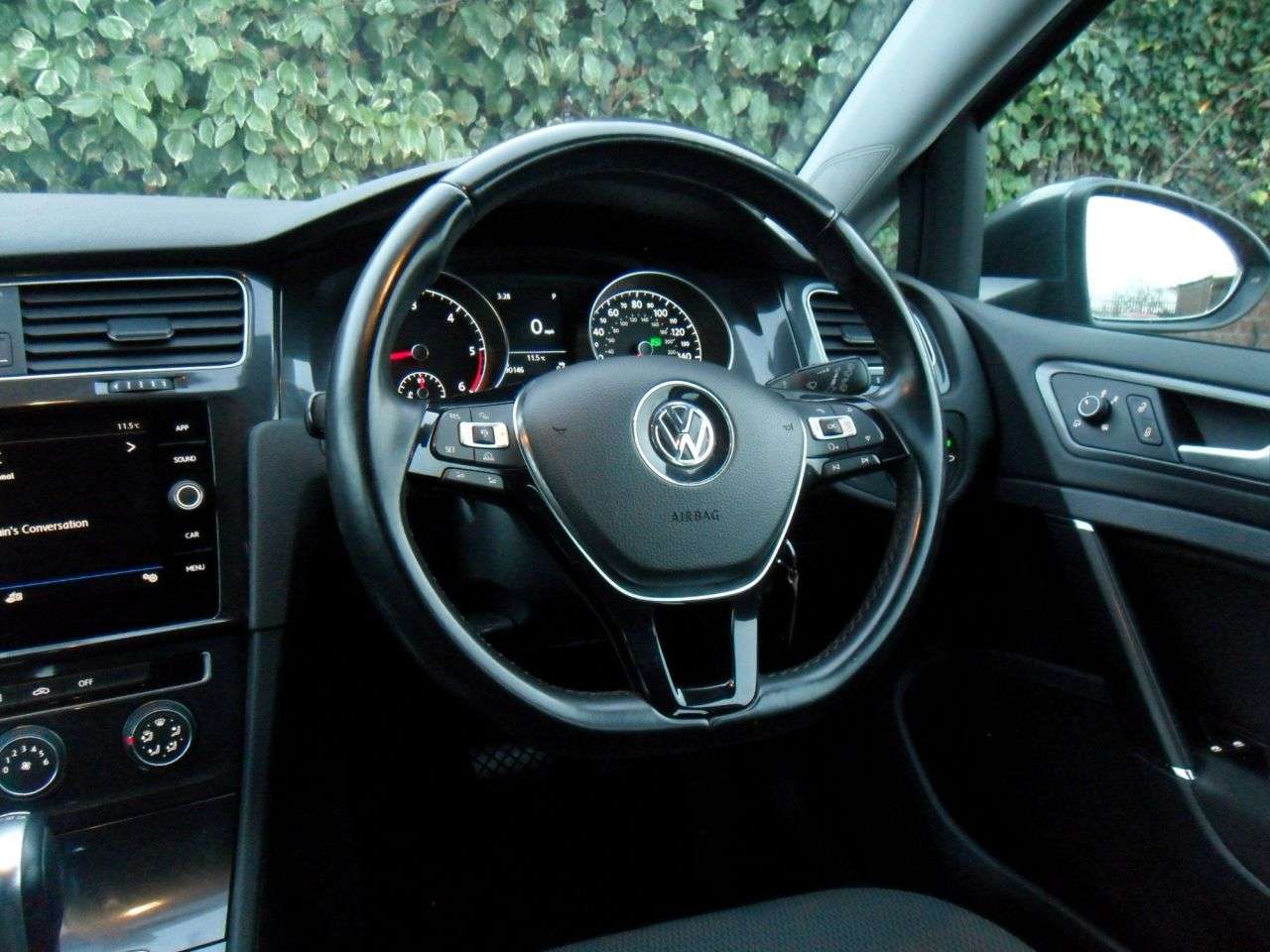 2018 VOLKSWAGEN GOLF 2018 VOLKSWAGEN GOLF